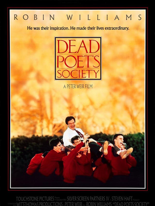 Poster Dead Poets Society