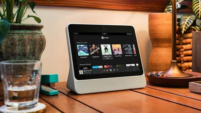Facebook Luncurkan Portal, Speaker Pintar dengan Kemampuan Video Call