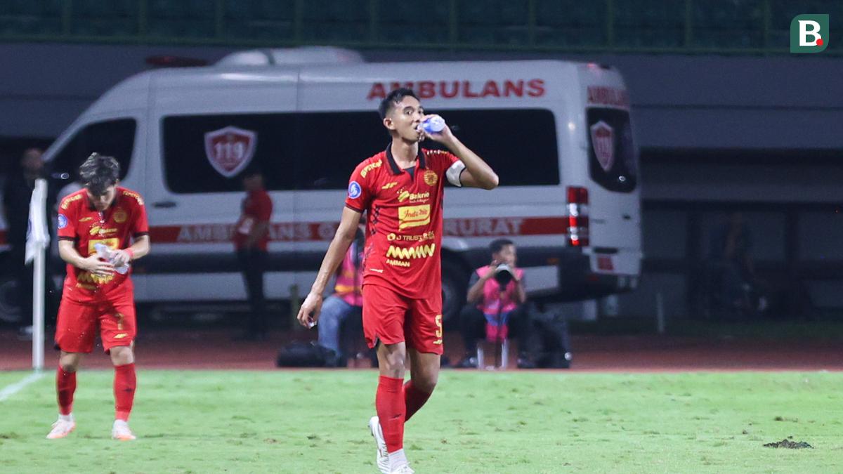 Gol Spektakuler Tendangan Jarak Jauh Rizky Ridho ketika Persija Kalah dari Arema FC Dianggap Layak Masuk Nominasi Puskas Award