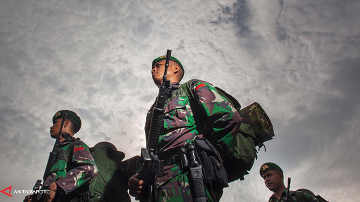 Berapa Gaji TNI Indonesia Terbaru 2025? Ini Rinciannya