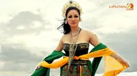 Rencana Pernikahan Gaib Panglima, Ini Komentar Dewan Adat Dayak