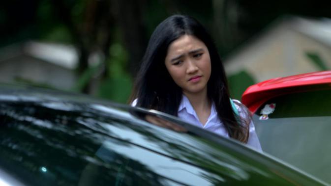 Adegan sinetron Cinta Misteri (Sinemart)