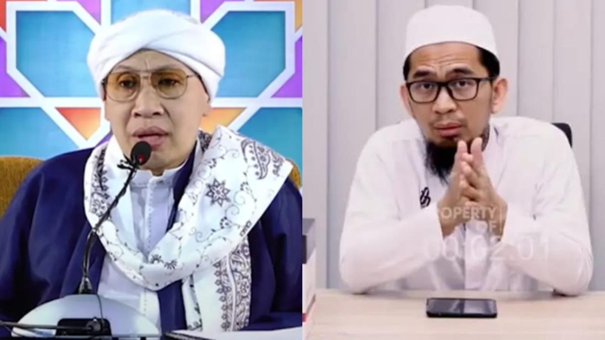 Top 3 Islami: Amalan Ini Membuat Orangtua Diangkat Derajatnya di Alam Kubur, Al-Fatihah Hanya Gerak Mulut Apa Sholat Sah? UAH - Buya Yahya