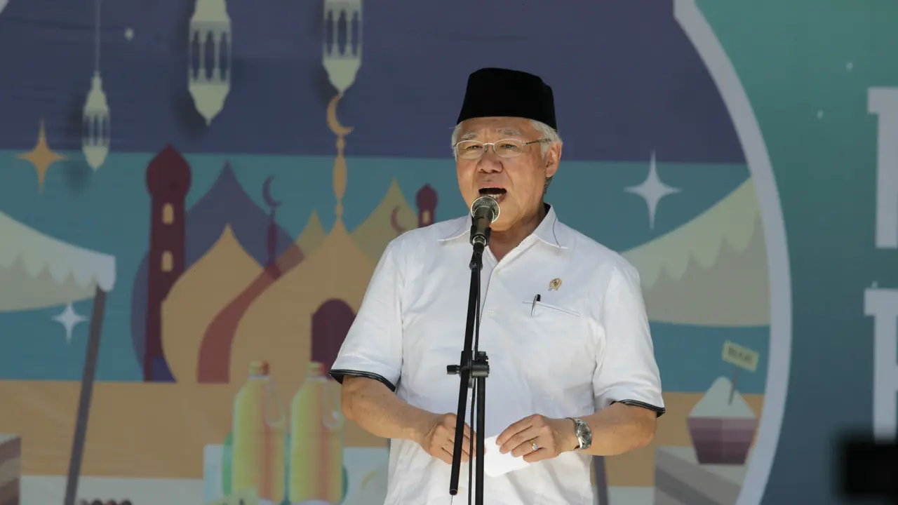 Cara Menteri Enggar Tekan Harga Bahan Pokok Jelang Lebaran