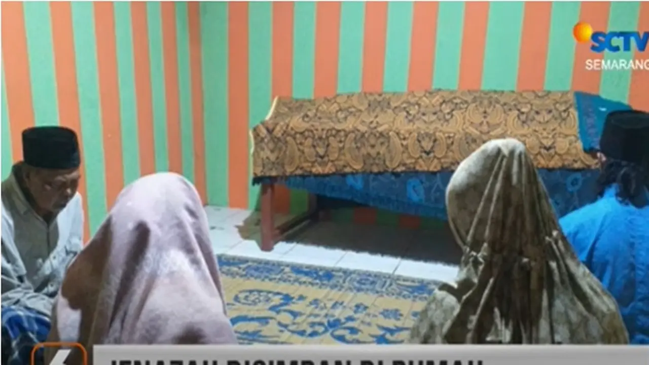Pasangan Suami Istri Ini Simpan Mayat Sang Anak Hingga 2 Bulan, Ikuti Ajaran Sesat
