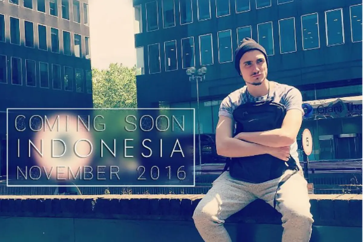 Fatih Seferagic, Hafiz Asal Amerika yang Hebohkan Dunia Maya
