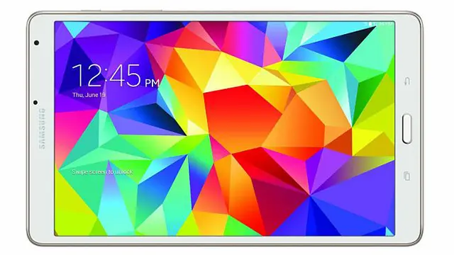 Samsung Hadirkan Duo Galaxy Tab S