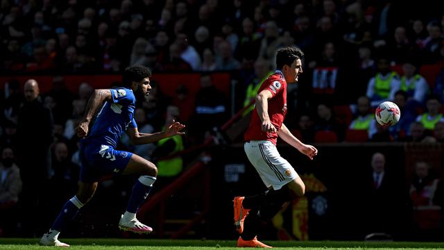 Manchester United Vs Everton di Premier League 2022/2023