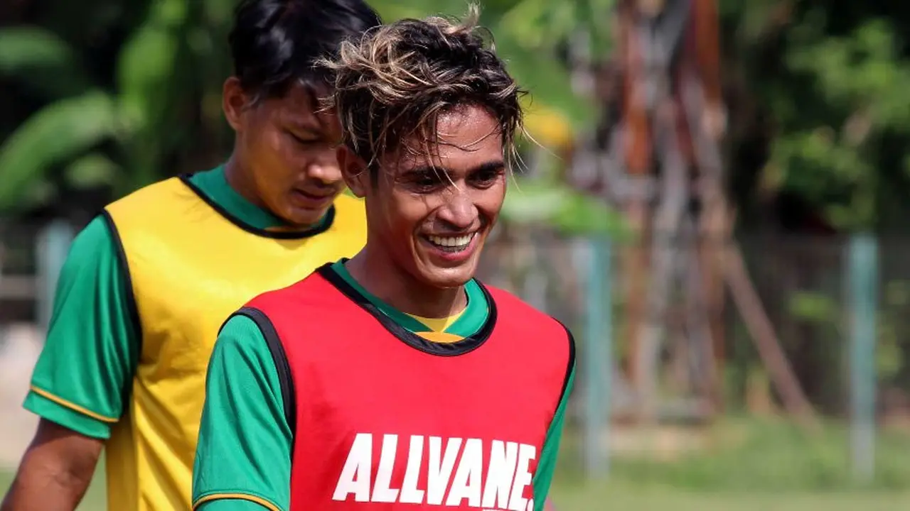 Siddik Saimima Persegres GU