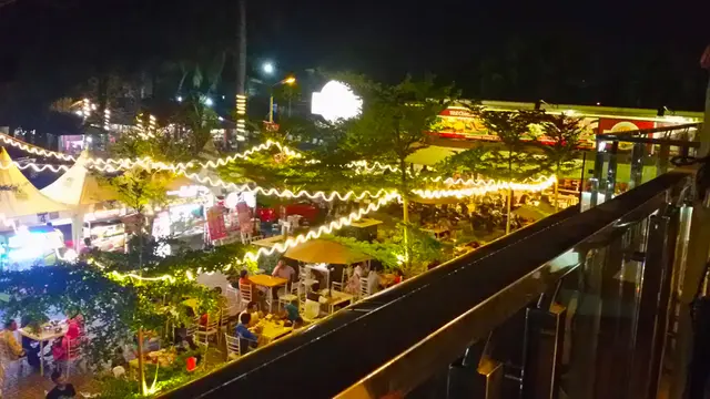 Wisata Binjai Kampung Kuliner