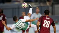 Lemparan Maut Berujung Gol Kemenangan