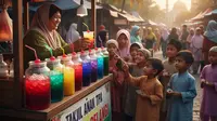 Tips Jualan Takjil Agar Laris Manis, Dapatkan Keuntungan Maksimal di Bulan Ramadan