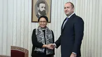 Presiden Petahana Bulgaria Rumen Radev Menang Pilpres Versi Hasil Hitung Cepat