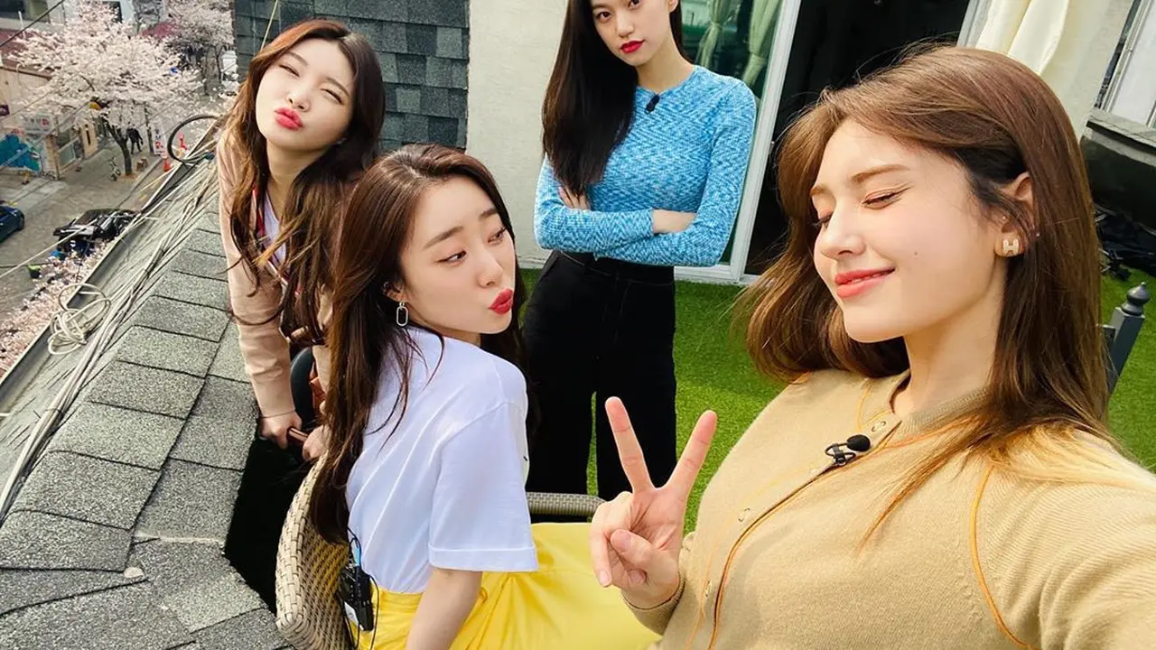 Jeon Somi