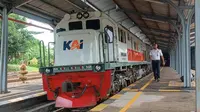 Mulai 1 Februari Grafik Perjalanan Kereta Api Berubah, Penumpang Diimbau Periksa Jadwal Keberangkatan
