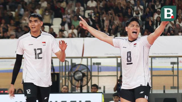 Timnas Voli Indonesia