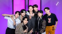 BTS. (Big Hit Music via BTS (방탄소년단).