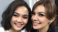 Rina Nose dan Najwa Shihab (Foto: Instagram/@rinanose16)