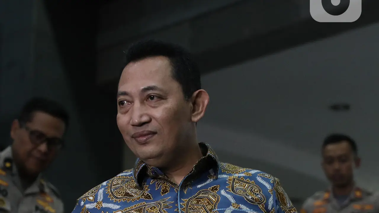 Kabareskrim Soal Kasus Novel Baswedan