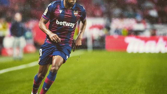 Hernani Fortes - Levante - La Liga Spanyol