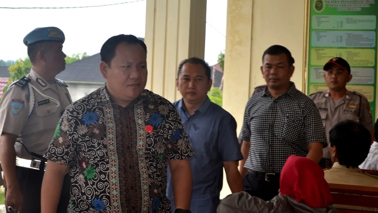Penyuap Gubernur Bengkulu Hasil OTT KPK Divonis 3 Tahun 7 Bulan