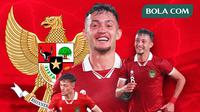 Timnas Indonesia - Ilustrasi Ivar Jenner (Bola.com/Salsa Dwi Novita)