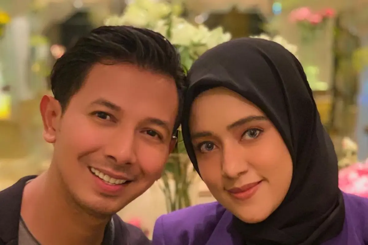 Fairuz A. Rafiq dan Sony Septian. (Foto: Dok. Instagram @fairuzarafiq)