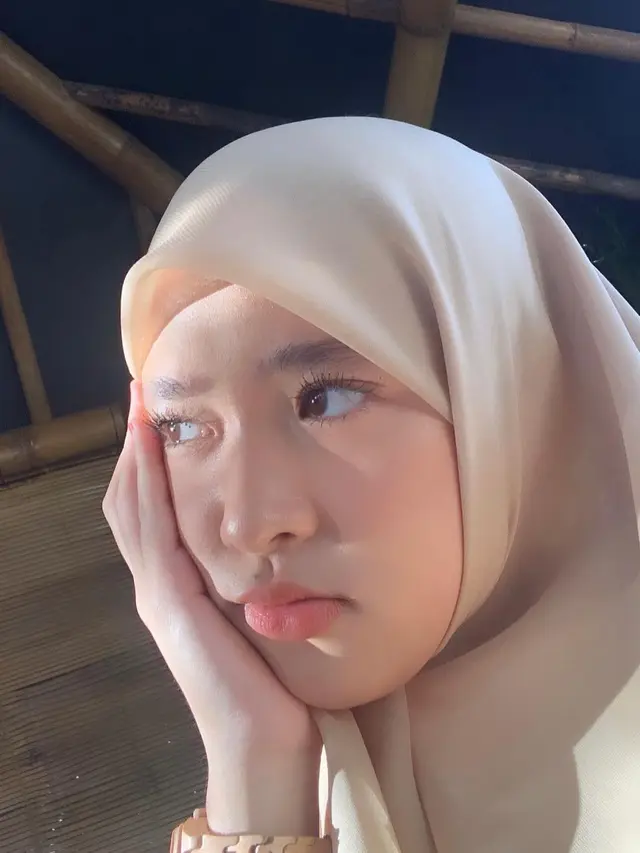 [Fimela] Nissa Sabyan