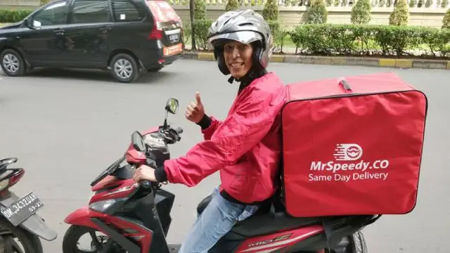 MrSpeedy