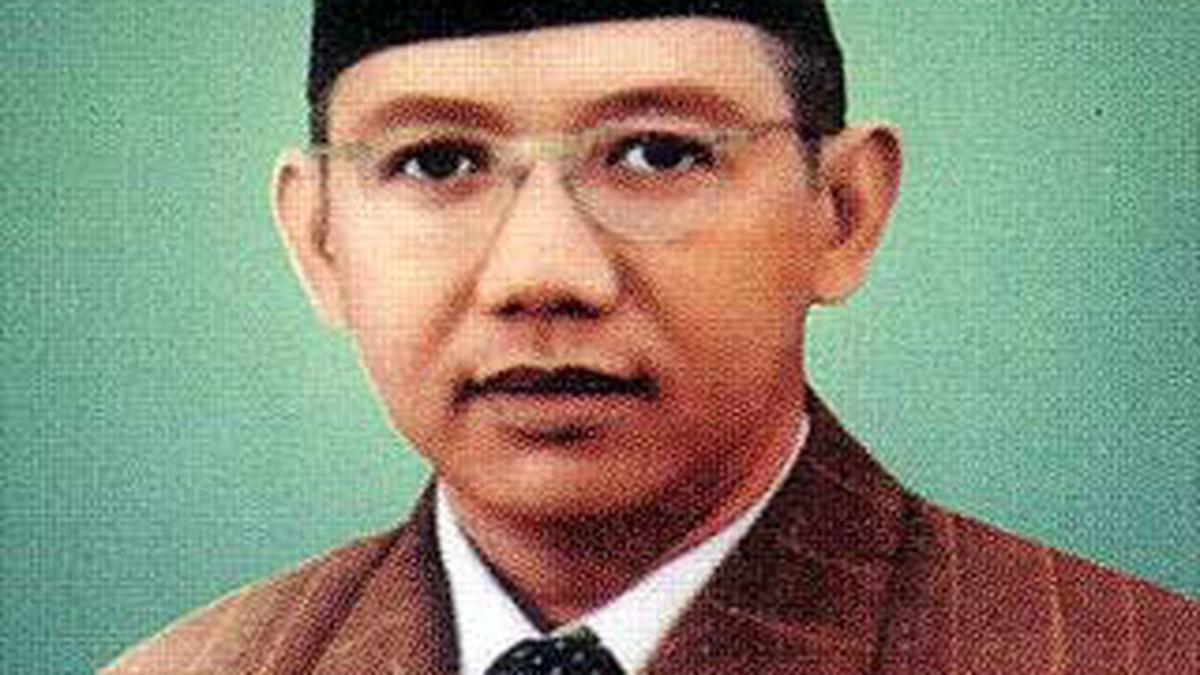Pemikiran Wahid Hasyim Perlu Menjadi Kajian