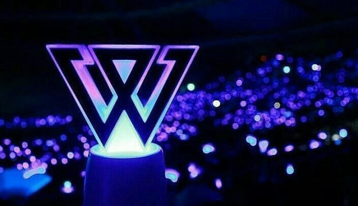 100 Gambar  Lightstick Exo Saat Konser  Paling Bagus 