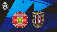 BRI Liga 1 - Persiraja Banda Aceh Vs Bali United (Bola.com/Adreanus Titus)