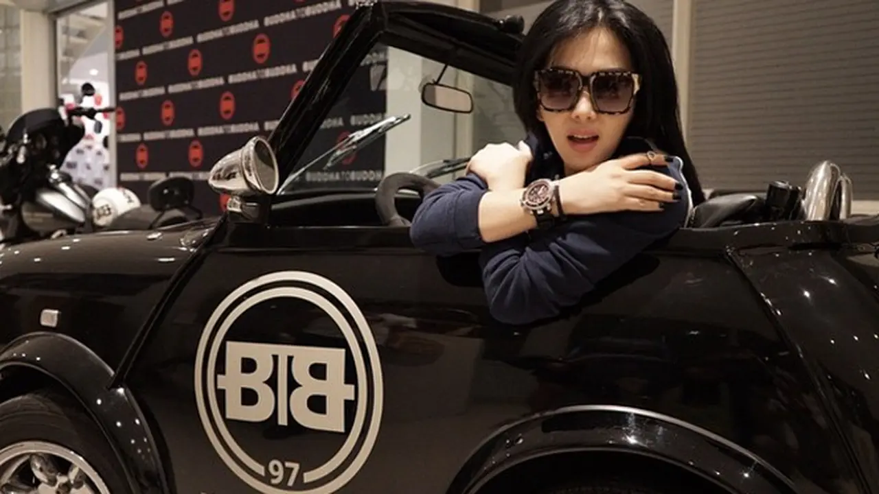 [Bintang] Syahrini