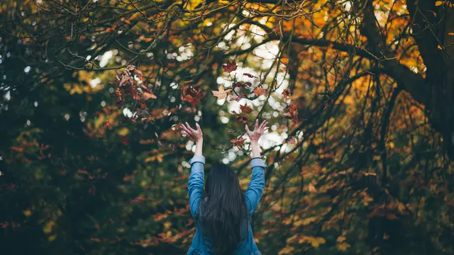 optimis lanjutkan hidup