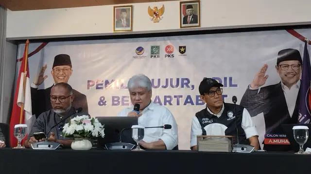 Deputi Hubungan Antarlembaga Timnas Anies Baswedan-Muhaimin Iskandar (AMIN) Putra Jaya Husain