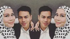 Si ganteng Panji Surya Sahetapy adalah anak ketiga dari pasangan aktor kawakan Ray Sahetapy dan penyanyi senior Dewi Yull. (instagram.com/suryasahetapy)