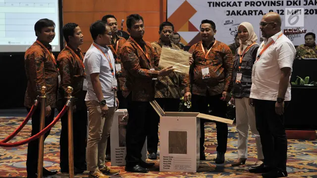 KPU DKI Jakarta