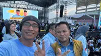 Anggota Tim Ahli Jawab Tudingan Dinasti Gubernur Kaltim Rudy Mas'ud