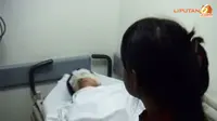 Satu Korban Penyiraman Air Keras Masih Dirawat