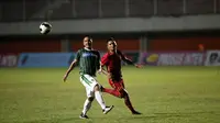 Rachmat Afandi ingin mencatatkan namanya lagi di papan skor pada ajang Piala Dirgantara 2017. (Bola.com/Fahrizal Arnas)