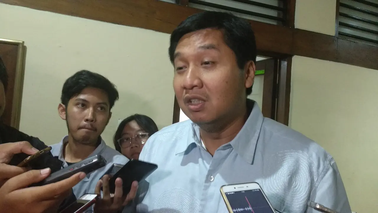 Politikus PDIP Maruarar Sirait