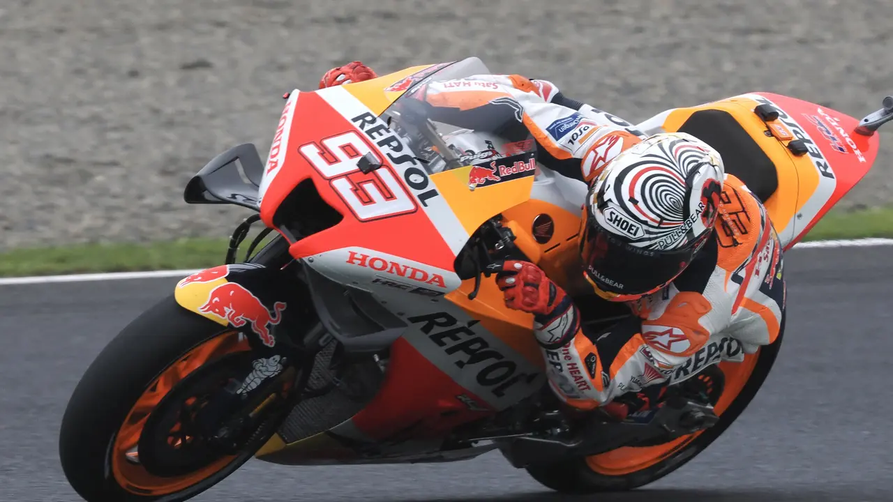 Marc Marquez