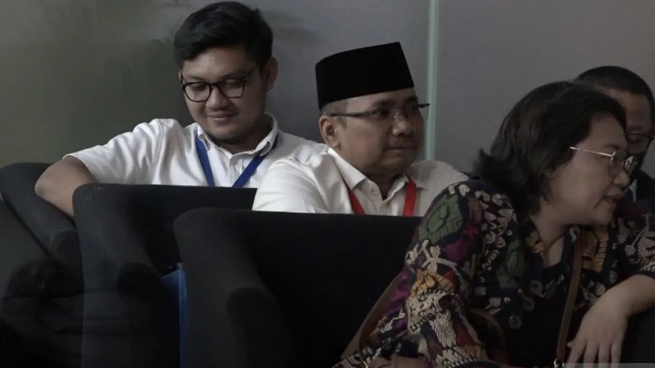 Mantan Menteri Agama Yaqut Cholil Qoumas