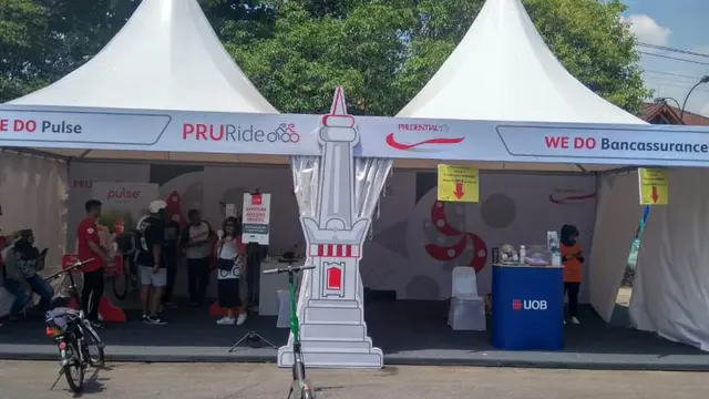 Dukung Gaya Hidup Sehat, Prudential Selenggarakan PruRide Indonesia 2019