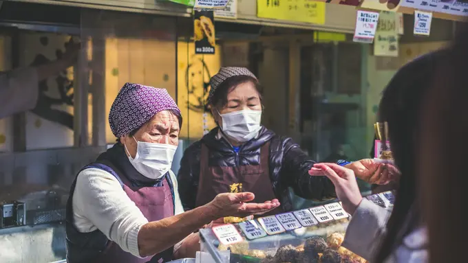 Virus Corona/Unsplash Jeremy