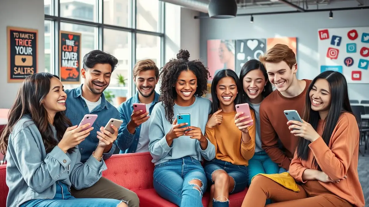 Arti Istilah Gaul "Skidipapap", Bentuk Ekspresi Perasaan yang Viral di