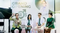 Steros: Klinik Kesehatan Pria yang Fokus Jaga Vitalitas, Emosi, dan Kualitas Hidup