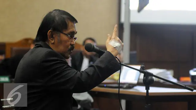 20160901- Dengarkan Guru Besar Kriminolog Begini Reaksi Jessica Wongso-Jakarta- Helmi Afandi