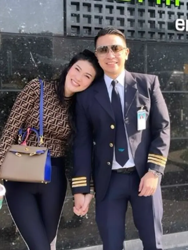 Stevie Agnecya meninggal (Instagram/steviagnecya)