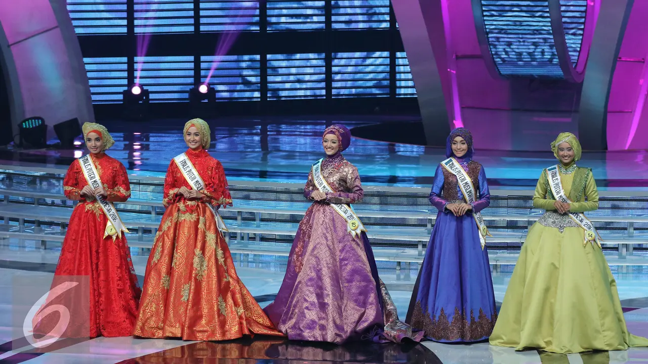 Puteri Muslimah Indonesia